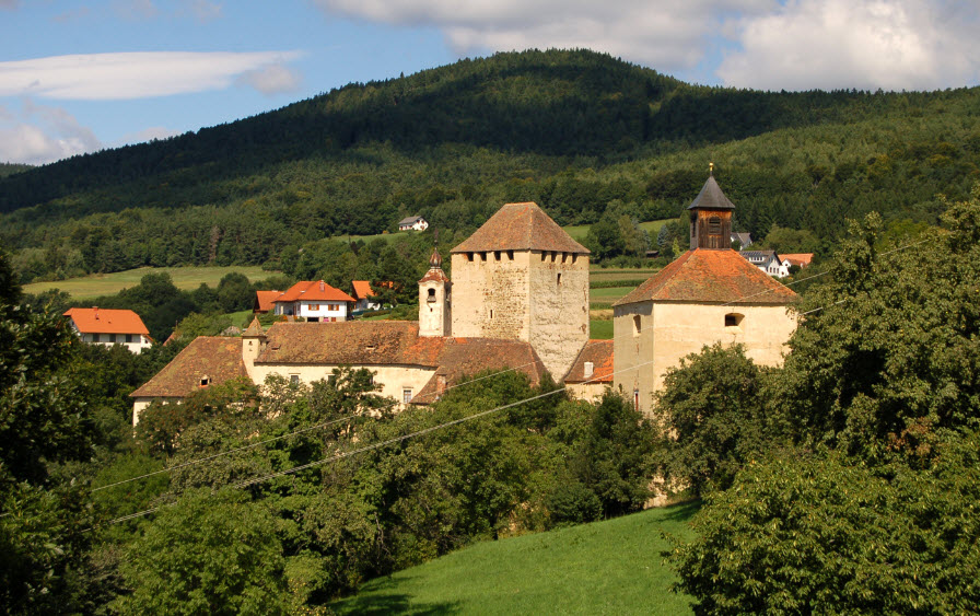 Burg Neuberg (Löffelbach), Austria, Austria